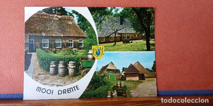 Postales: MOOI DRENTE. BONITA POSTAL. CIRCULADA. - Foto 1