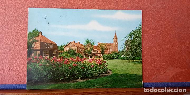 Postales: VOORTHUIZEN. BONITA POSTAL. CIRCULADA. - Foto 1