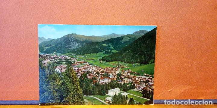 Postales: DAVOS. BONITA POSTAL. CIRCULADA. - Foto 1