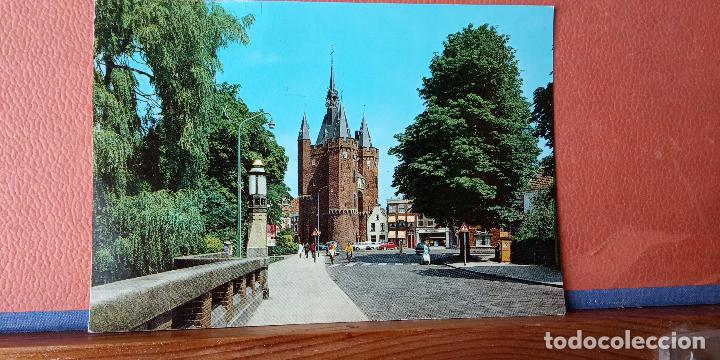 Postales: ZWOLLE. BONITA POSTAL. CIRCULADA. - Foto 1