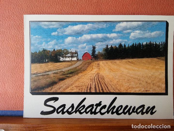 Postales: CANADA. BONITA POSTAL. CIRCULADA. - Foto 1