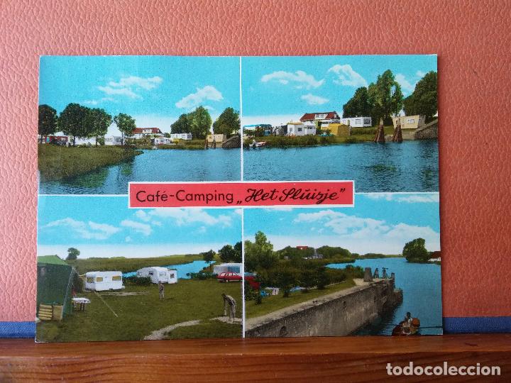 Postales: HET SLUISJE. BONITA POSTAL. CIRCULADA. - Foto 1