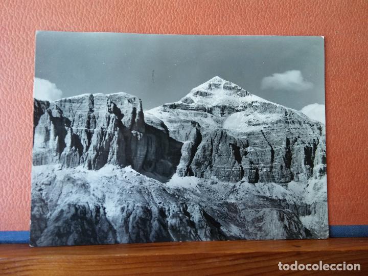 Postales: DOLOMITI.BONITA POSTAL. CIRCULADA. - Foto 1