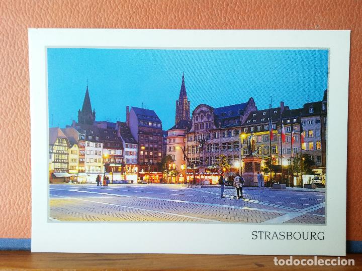 Postales: STRASBOURG. BONITA POSTAL. NUEVA. - Foto 1