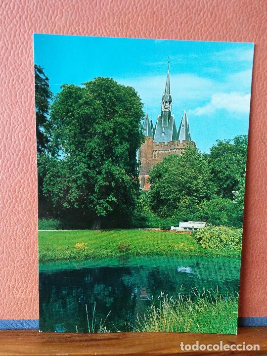 Postales: ZWOLLE. BONITA POSTAL. CIRCULADA. - Foto 1