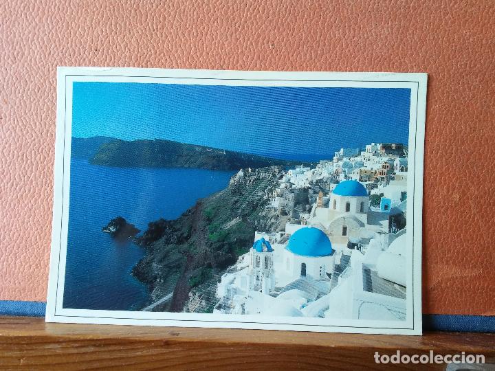 Postales: KOSTAS MARMATAKIS. BONITA POSTAL. CIRCULADA. - Foto 1