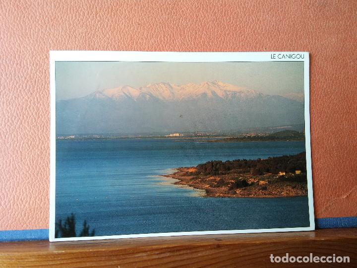 Postales: LE CANIGOU. BONITA POSTAL. CIRCULADA. - Foto 1
