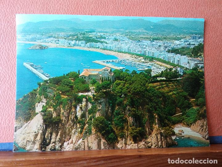 Postales: BLANES COSTA BRAVA. BONITA POSTAL. CIRCULADA. - Foto 1