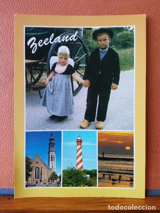 Postales: ZEELAND. BONITA POSTAL. CIRCULADA. - Foto 1