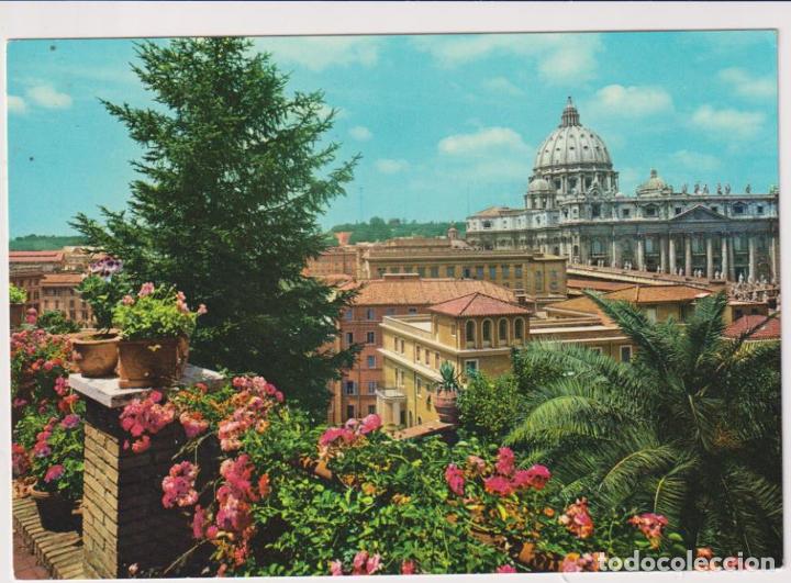 Postales: Ciudad del Vaticano. Bas&iacute;lica de S. Pedro - Foto 1