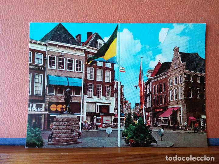 Postales: ZWOLLE. BONITA POSTAL. CIRCULADA. - Foto 1