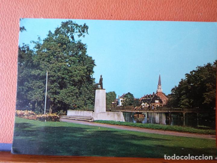 Postales: ZWOLLE. BONITA POSTAL. CIRCULADA. - Foto 1