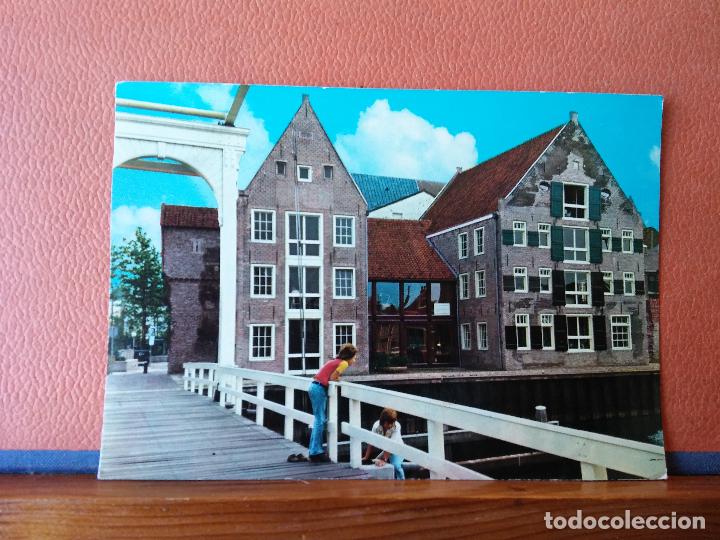 Postales: ZWOLLE. BONITA POSTAL. CIRCULADA. - Foto 1