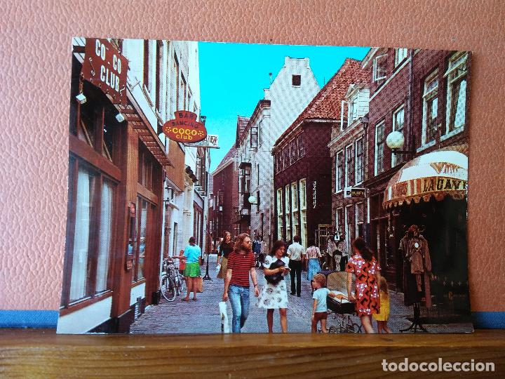 Postales: ZWOLLE. BONITA POSTAL. CIRCULADA. - Foto 1