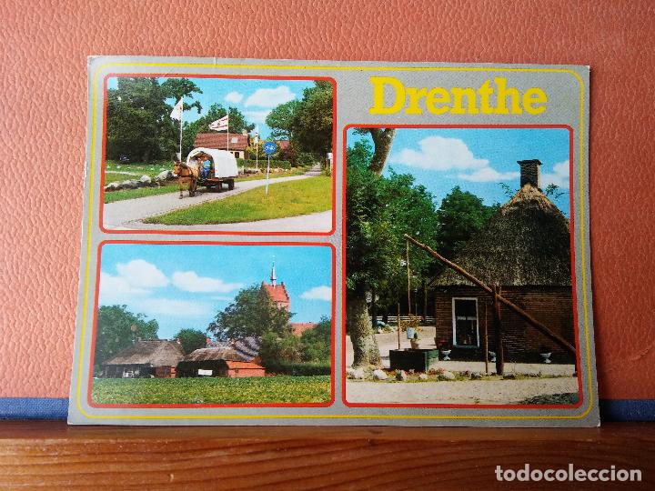 Postales: DRENTHE. BONITA POSTAL. CIRCULADA. - Foto 1