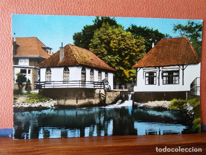 Postales: WINTERWIJK. BONITA POSTAL. CIRCULADA. - Foto 1