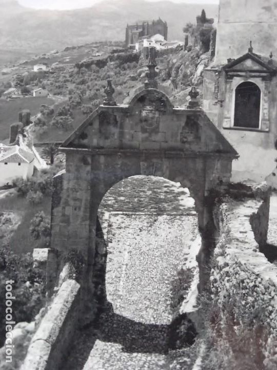 Postales: Ronda.Puente viejo. - Foto 2