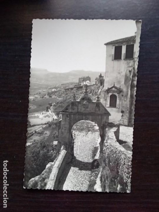 Postales: Ronda.Puente viejo. - Foto 1