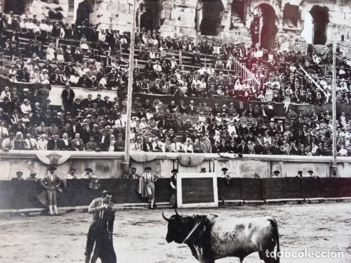Postales: Course de Taureaux.Nimes. - Foto 2