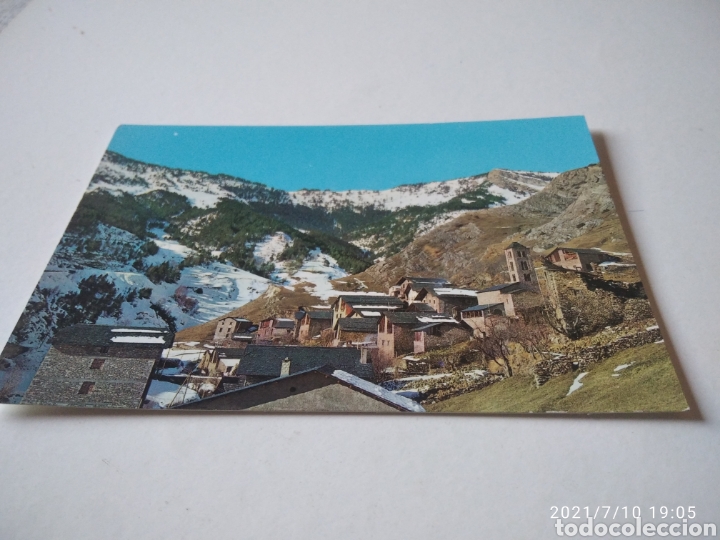 Postales: Andorra, Pal - Foto 1