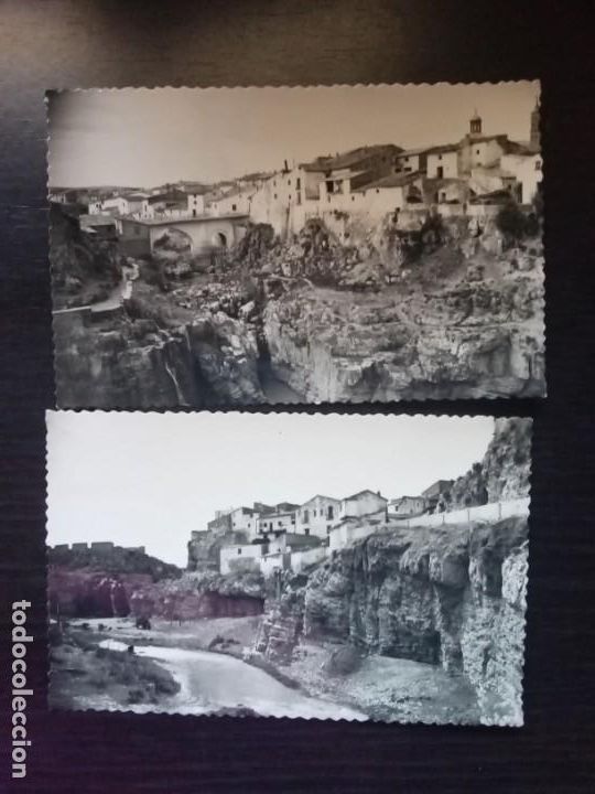 Postales: Muel.Vista parcial. - Foto 1