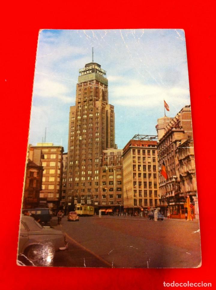 Postales: POSTAL. ANTWERPEN. BOERENTOREN. POSTAL NO ESCRITA - Foto 1