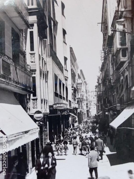 Postales: Murcia.Calle de Jos&eacute; antonio. - Foto 2