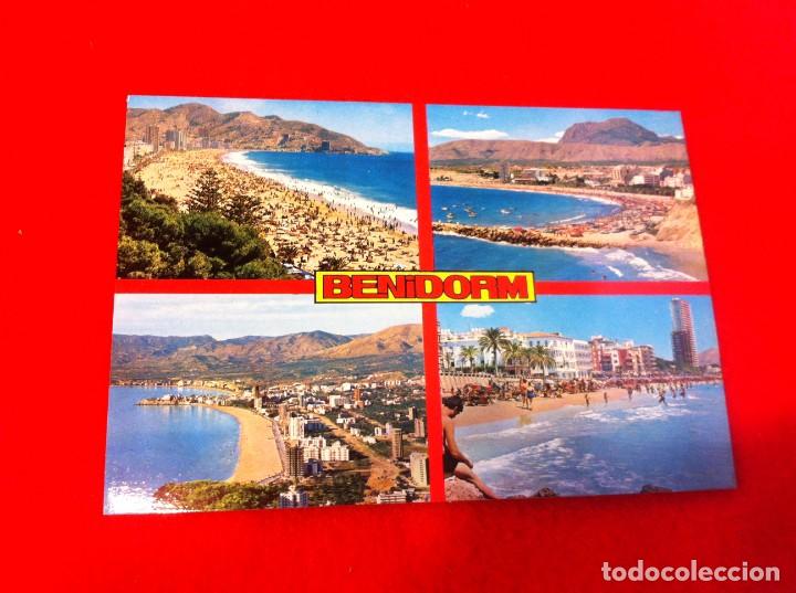 Postales: POSTAL. NO ESCRITA. BENIDORM, ALICANTE - Foto 1