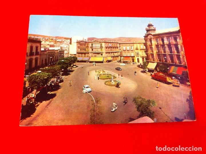 Cartes Postales: POSTAL. NO ESCRITA. ALMERIA. PUERTA PURCHENA