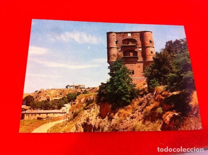 Postales: POSTAL. NO ESCRITA. BENAVENTE. TORRE&Oacute;N DEL CASTILLO - Foto 1