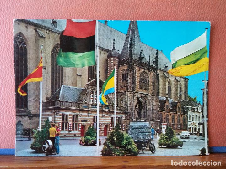 Postales: ZWOLLE. BONITA POSTAL. CIRCULADA. - Foto 1