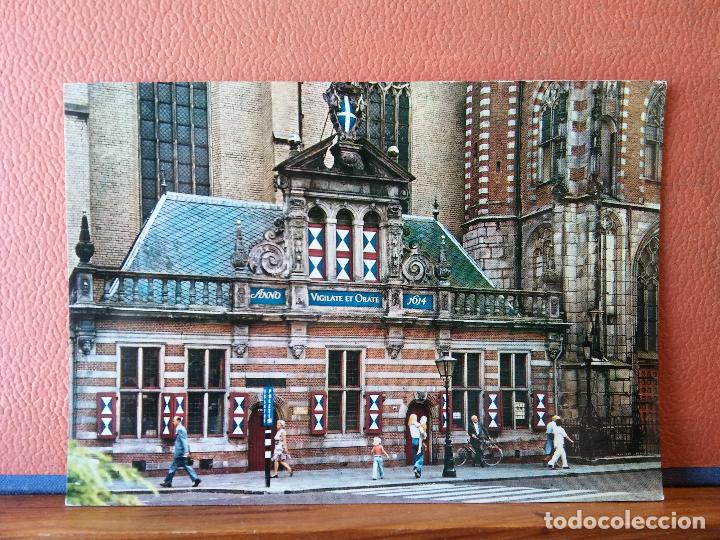 Postales: ZWOLLE. BONITA POSTAL. CIRCULADA. - Foto 1