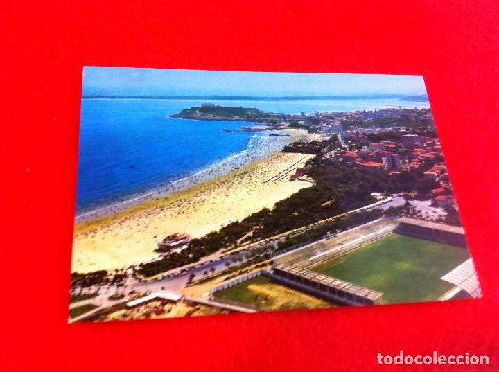 Postales: POSTAL NO ESCRITA. SANTANDER. ... SEGUNDA PLAYA - Foto 1