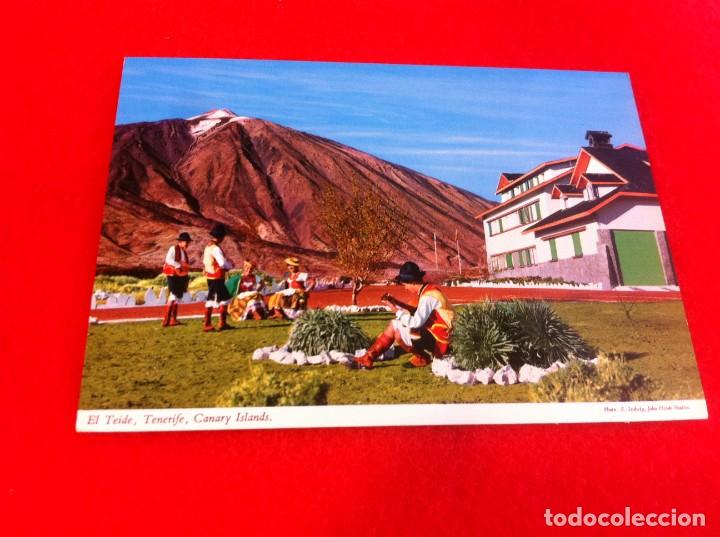 Postales: POSTAL NO ESCRITA. TENERIFE, EL TEIDE - Foto 1