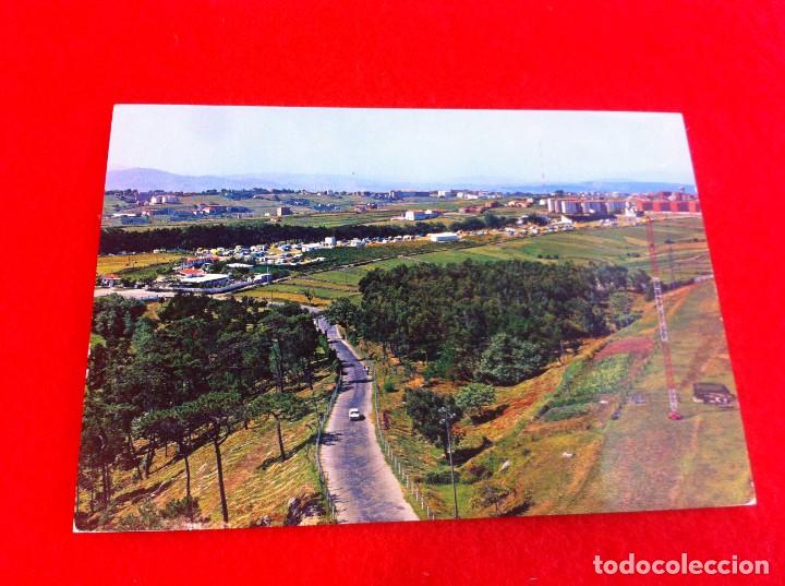 Postales: POSTAL NO ESCRITA. SANTANDER. CAMPING DE BELLAVISTA - Foto 1