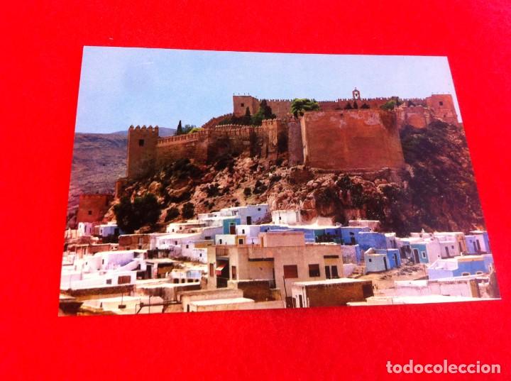 Postales: POSTAL NO ESCRITA. ALMER&Iacute;A. ALCAZABA - Foto 1