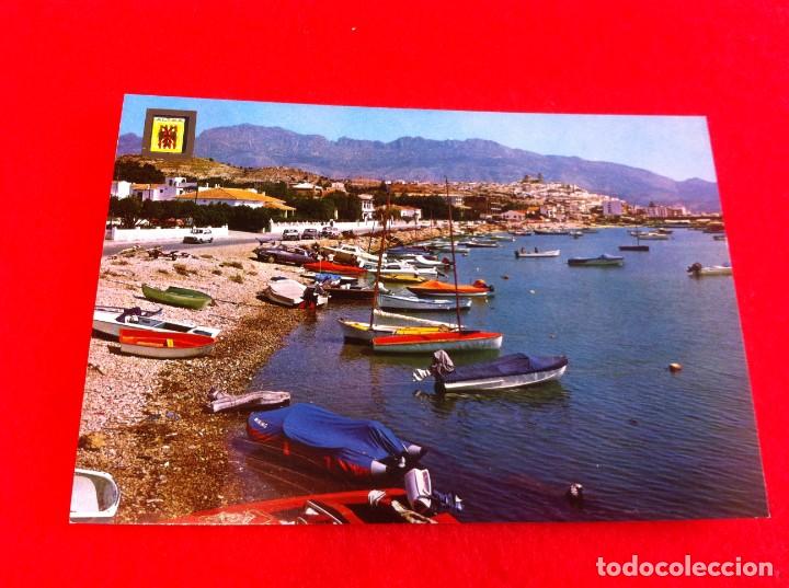 Postales: POSTAL NO ESCRITA. ALTEA. PLAYA DEL PUERTO - Foto 1