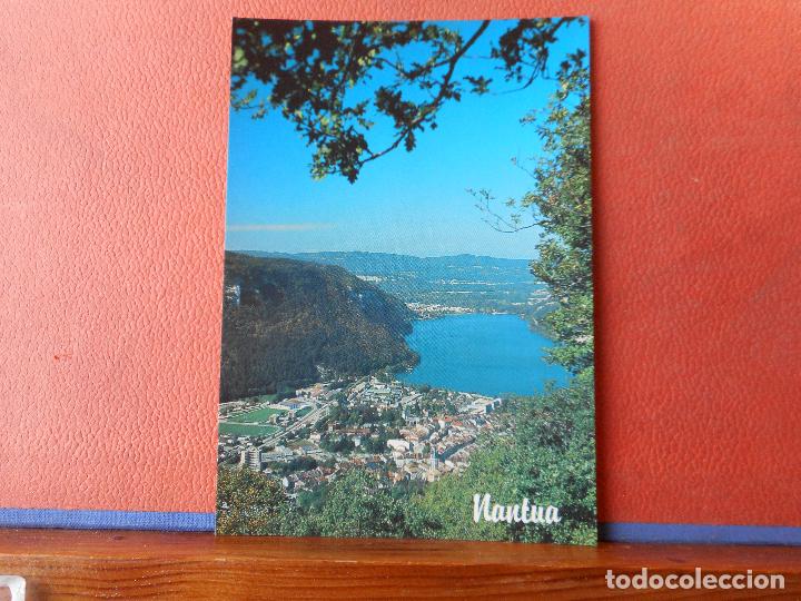Postales: NANTUA. BONITA POSTAL. NUEVA. - Foto 1