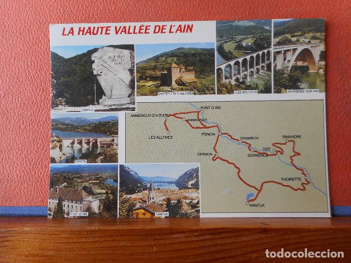Postales: LA HAUTE VALL&Eacute;E DE LAIN. BONITA POSTAL. NUEVA. - Foto 1