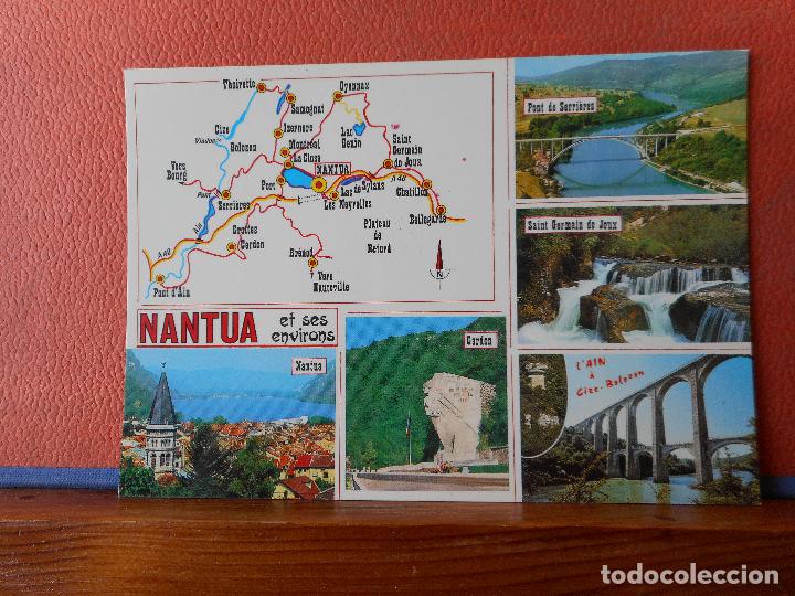 Postales: NANTUA. BONITA POSTAL. NUEVA. - Foto 1