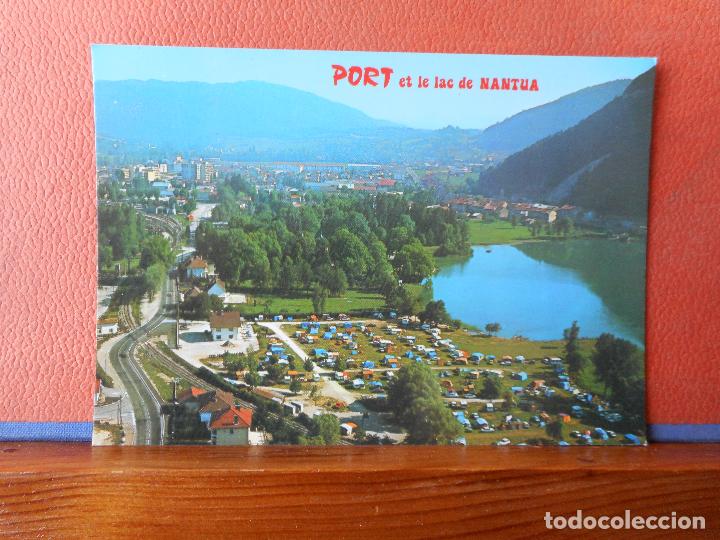 Postales: NANTUA. BONITA POSTAL. NUEVA. - Foto 1