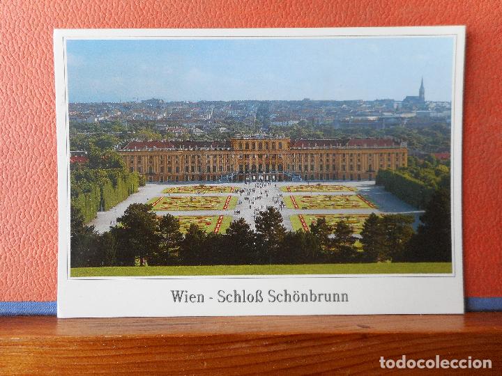 Postales: VIENA AUSTRIA. BONITA POSTAL. NUEVA. - Foto 1