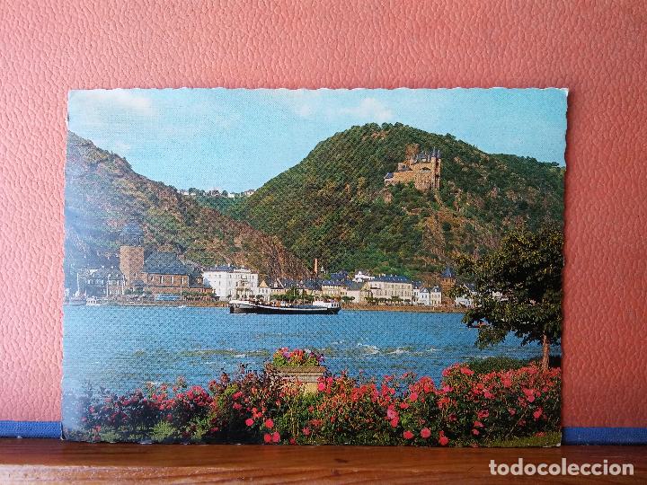 Postales: GOARSHAUSEN. BONITA POSTAL. CIRCULADA. - Foto 1