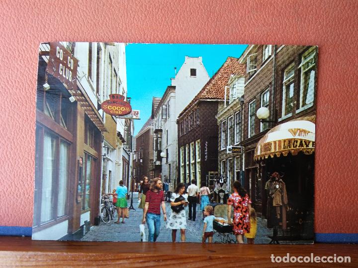 Postales: ZWOLLE. BONITA POSTAL. CIRCULADA. - Foto 1
