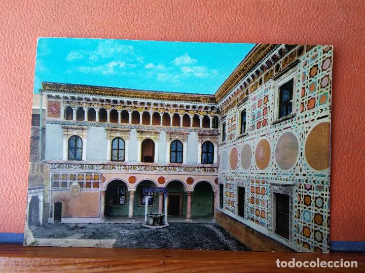 Cartoline: MASSA. BONITA POSTAL. CIRCULADA.