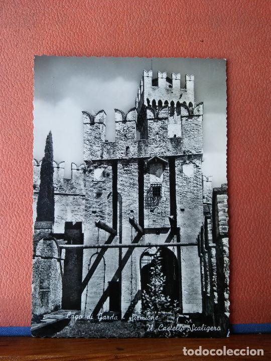 Cartoline: EDIZ. F. MICHELETTI. BONITA POSTAL. CIRCULADA.