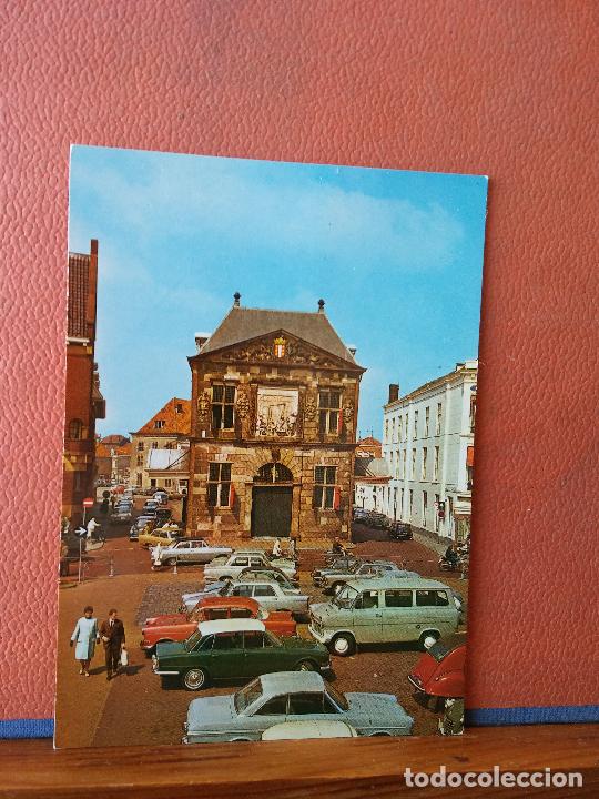 Cartoline: GOUDA. BONITA POSTAL. NUEVA.