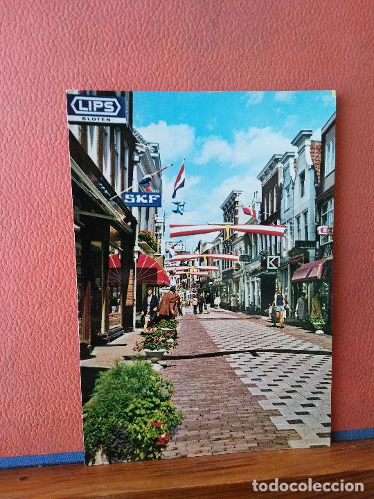 Cartoline: GROETEN UIT GOUDA. BONITA POSTAL. NUEVA.