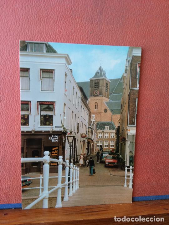 Postales: LEIDEN. BONITA POSTAL. NUEVA. - Foto 1