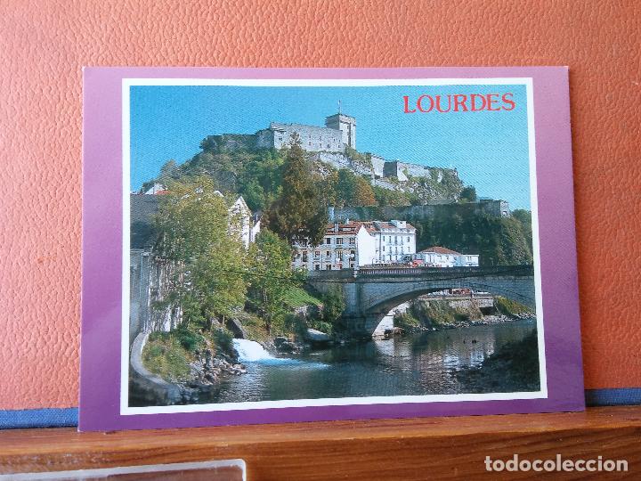 Postales: LOURDES. BONITA POSTAL. NUEVA. - Foto 1